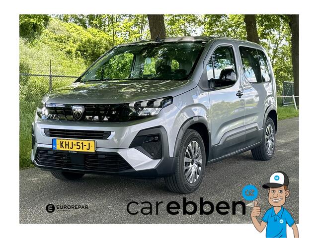 Peugeot e-Rifter EV Allure L1 50 kWh | Apple carplay & android auto | Camera | 3-fase | Nieuw model