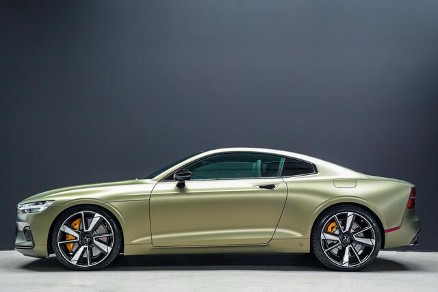 Polestar 1 2.0 |BTW-auto|Org. NL|dealeronderhouden|360 camera|HUD|Bowers&Wilkins|memory|blind spot|Apple Carplay|digital cockpit|sportstoelen leder|