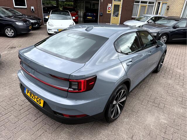 Polestar 2 Long Range Single Motor 78 kWh Warmtepomp, 360'Camera, Adap.Cruise