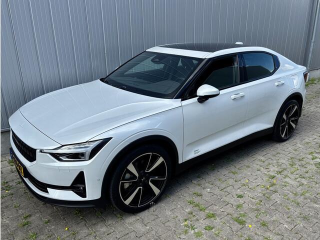 Polestar 2 LONG RANGE DUAL MOTOR LAUNCH Ed. 78kWh 93% SOH