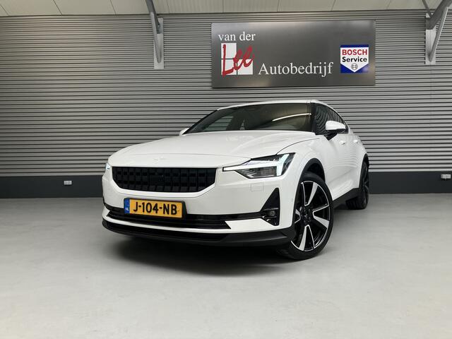 Polestar 2 Long Range Dual Motor Launch Edition 78kWh PANO/BLIS/20INCH