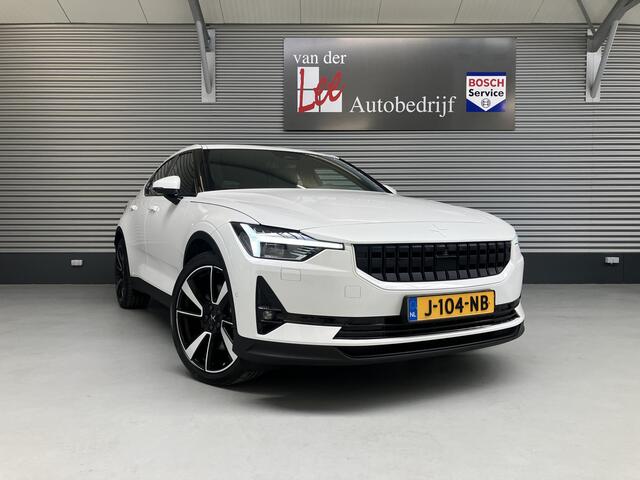 Polestar 2 Long Range Dual Motor Launch Edition 78kWh PANO/BLIS/20INCH