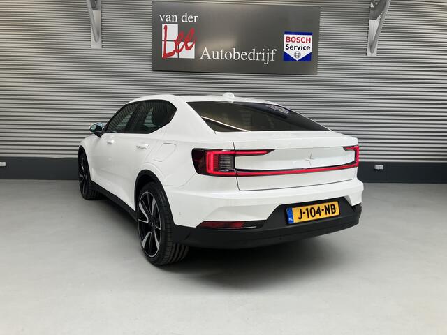 Polestar 2 Long Range Dual Motor Launch Edition 78kWh PANO/BLIS/20INCH