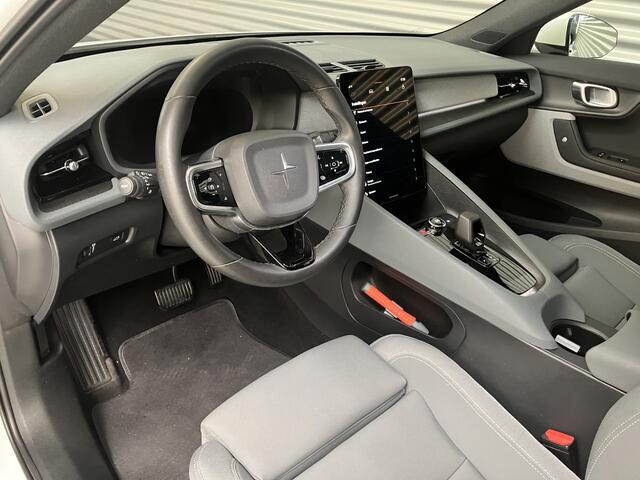 Polestar 2 Long Range Dual Motor Launch Edition 78kWh PANO/BLIS/20INCH
