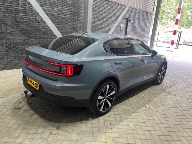 Polestar 2 Standard Range Single Motor 63kWh | Trekhaak | Pilot | ACC | 360° Camera | Getint Glas