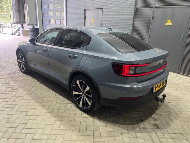 Polestar 2 Standard Range Single Motor 63kWh | Trekhaak | Pilot | ACC | 360° Camera | Getint Glas