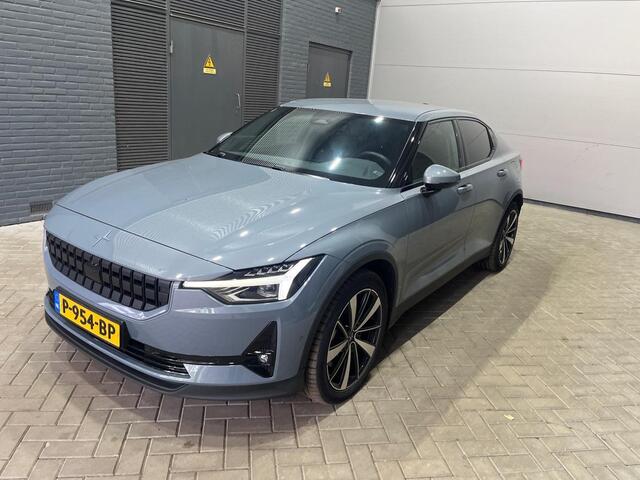 Polestar 2 Standard Range Single Motor 63kWh | Trekhaak | Pilot | ACC | 360° Camera | Getint Glas