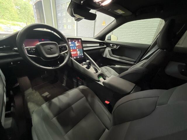 Polestar 2 Standard Range Single Motor 63kWh | Trekhaak | Pilot | ACC | 360° Camera | Getint Glas