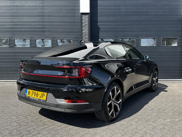 Polestar 2 Long Range Dual Motor Launch Edition 78kWh Performance Pack | 92% SOH | 360 Camera | H&K Audio | ¤24.900,- incl. BTW