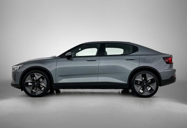 Polestar 2 Long Range Single Motor Plus 82 kWh 20" Pro Graphite