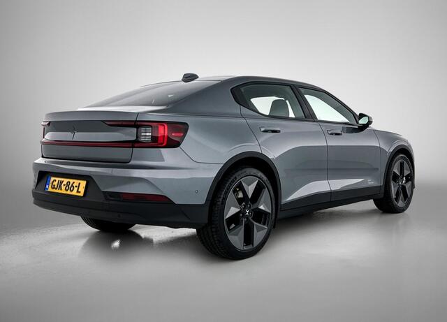 Polestar 2 Long Range Single Motor Plus 82 kWh 20" Pro Graphite