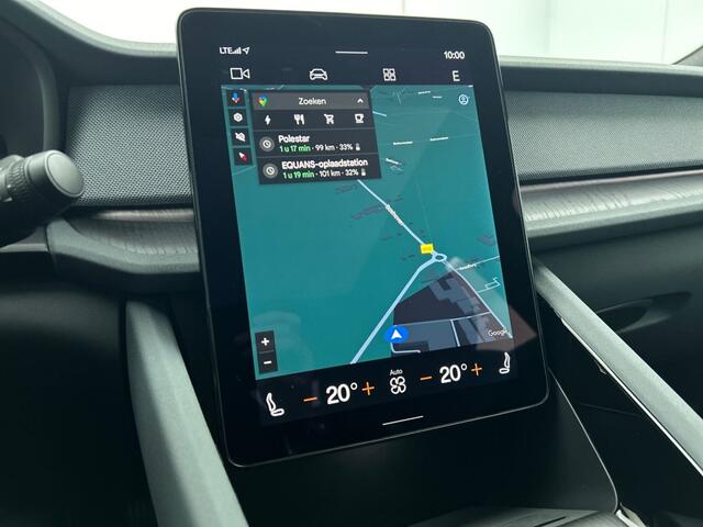 Polestar 2 Long Range Single Motor Plus 82 kWh 20" Pro Graphite