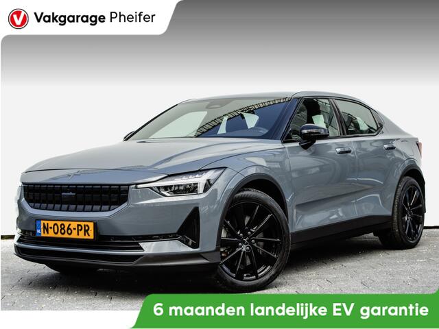 Polestar 2 Long Range Single Motor 78 kWh Camera/ Stoelverwarming/ DAB+/ Elek. achterklep/ Carplay
