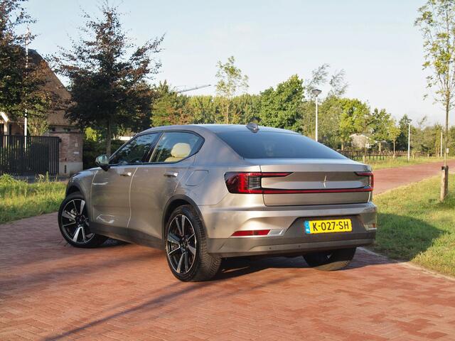 Polestar 2 Long Range Dual Motor Launch Edition 78kWh | Panoramadak | Apple Carplay | Harman Kardon | Leer | 360 Camera |