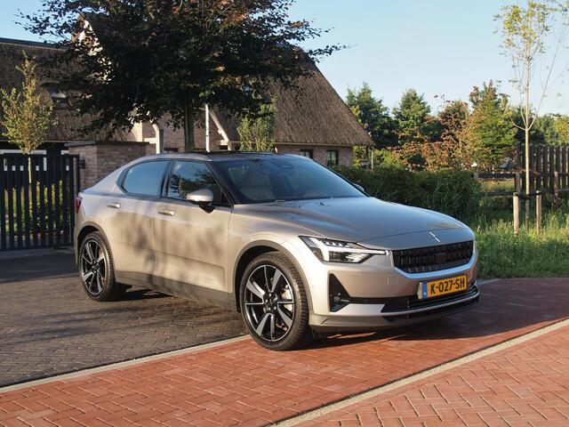 Polestar 2 Long Range Dual Motor Launch Edition 78kWh | Panoramadak | Apple Carplay | Harman Kardon | Leer | 360 Camera |