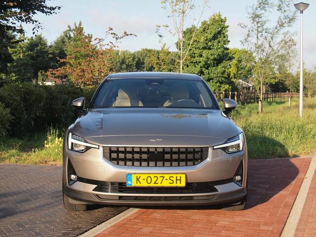 Polestar 2 Long Range Dual Motor Launch Edition 78kWh | Panoramadak | Apple Carplay | Harman Kardon | Leer | 360 Camera |