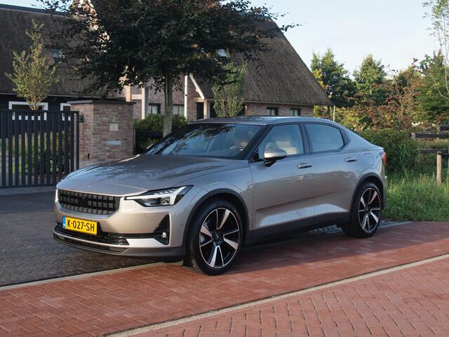 Polestar 2 Long Range Dual Motor Launch Edition 78kWh | Panoramadak | Apple Carplay | Harman Kardon | Leer | 360 Camera |