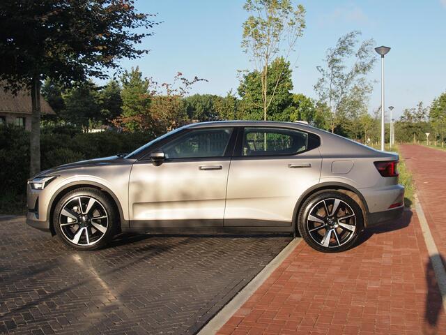 Polestar 2 Long Range Dual Motor Launch Edition 78kWh | Panoramadak | Apple Carplay | Harman Kardon | Leer | 360 Camera |