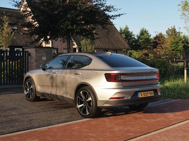 Polestar 2 Long Range Dual Motor Launch Edition 78kWh | Panoramadak | Apple Carplay | Harman Kardon | Leer | 360 Camera |