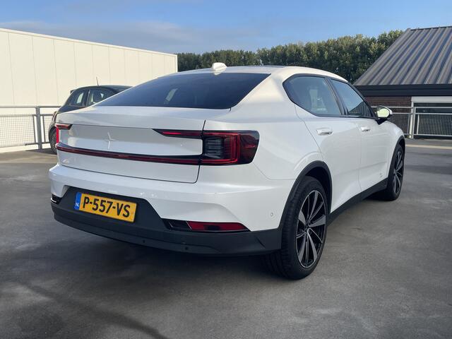 Polestar 2 Long Range Single Motor 78 kWh Panoramadak | Camera's | Nette auto! | Meer foto's volgen!