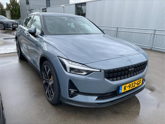 Polestar 2 Long Range Dual Motor Launch Edition 78kWh | Performance Pack | 360 Camera | Panoramadak | Meer foto's volgen!