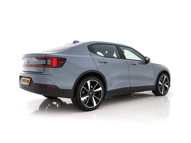 Polestar 2 Long Range Single Motor 78 kWh [ 3-Fase ] (INCL-BTW) *NAVI-FULLMAP | FULL-LED | KEYLESS | CAMERA | LANE-ASSIST | DIGI-COCKPIT | DAB+ | COMFORT-SEATS | ECC | PDC | 20''ALU*