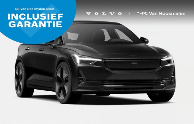 Polestar 2 Long Range Single Motor Pilot Plus Climate Pro Nieuw voorraad