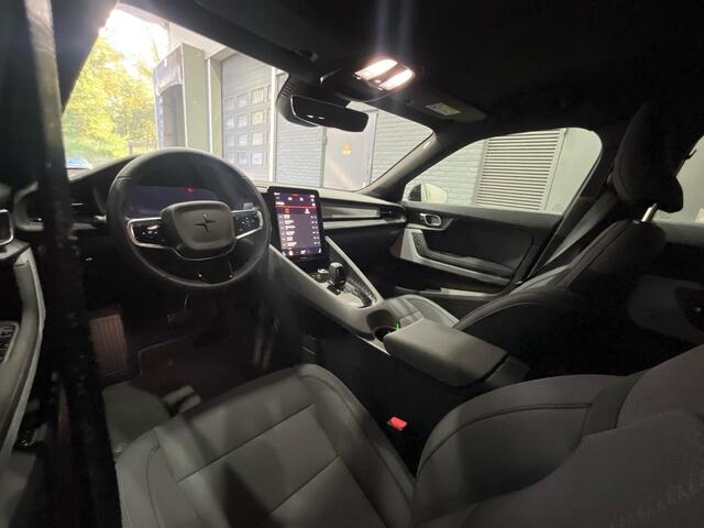 Polestar 2 Long Range Single Motor 82 kWh | Pilot Pack | ACC | 360 Camera | BLIS | Stoelverwarming | 19 Inch