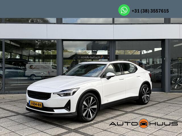 Polestar 2 Long Range Dual Motor AWD | Trekhaak | Panorama | 360 | Camera | Harman Kardon |