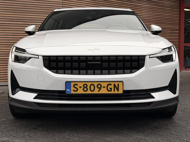 Polestar 2 Standard Range Single Motor 64kWh Navi / Carplay / Camera / Stoelverwarming / Memory / LED / Cruise