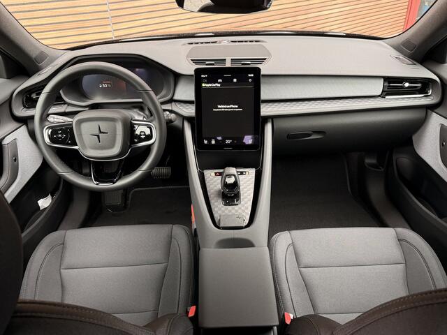 Polestar 2 Standard Range Single Motor 70 kWh 360* Camera / LED / Adapt. Cruise / Navi