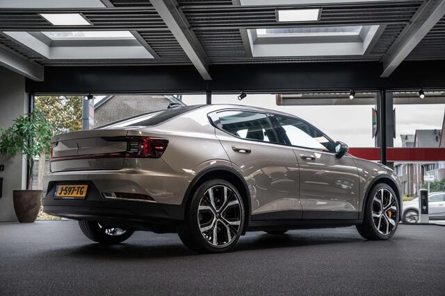 Polestar 2 Long Range Dual Motor Launch Edition 78kWh SOH 92%