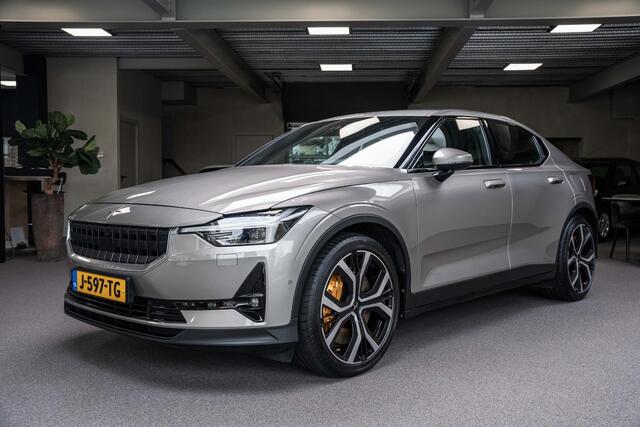 Polestar 2 Long Range Dual Motor Launch Edition 78kWh SOH 92%