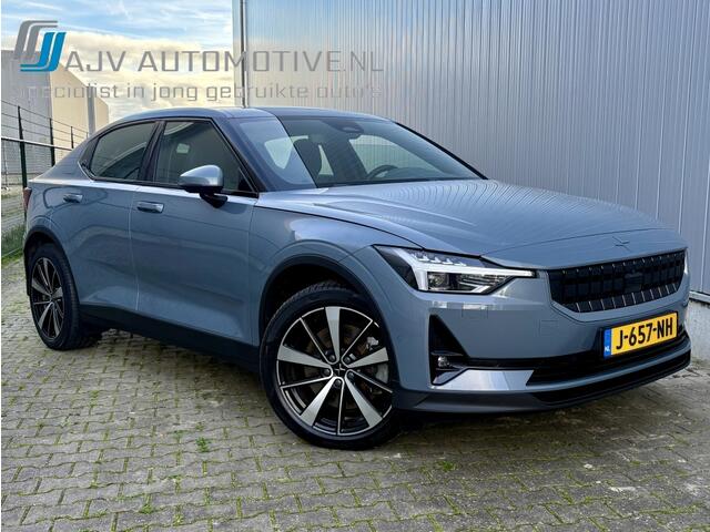 Polestar 2 LONG RANGE DUAL MOTOR LAUNCH Ed. 78kWh 93% SOH