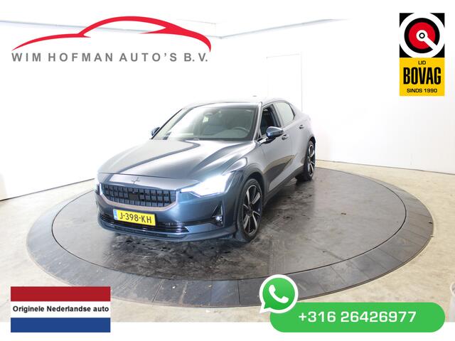 Polestar 2 Long Range Dual Motor Launch Edition 78kWh Trekh 360° Cam Pano El-aKlep