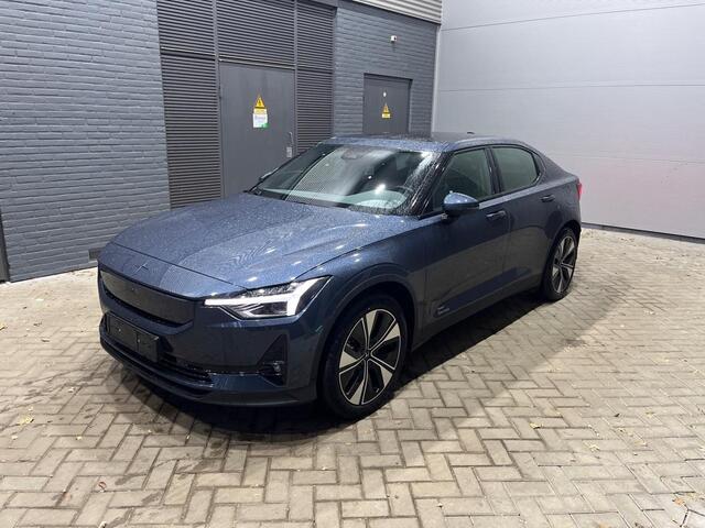 Polestar 2 Long Range Single Motor Plus 82 kWh | Plus | Pilot | Trekhaak | Panoramadak | ACC | 360° Camera