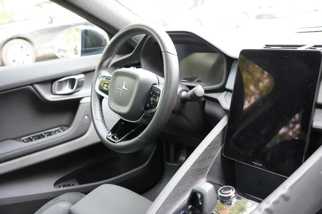 Polestar 2 Long Range Dual Motor Launch Edition 78kWh / Glasdak / Co Pilot / Trekhaak / Dealer auto / Harman Kardon / Memory /