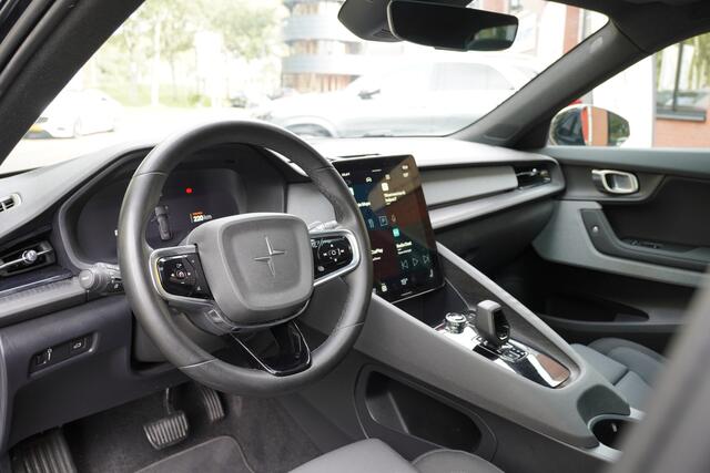 Polestar 2 Long Range Dual Motor Launch Edition 78kWh / Glasdak / Co Pilot / Trekhaak / Dealer auto / Harman Kardon / Memory /