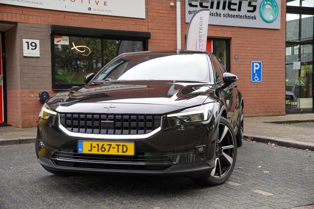 Polestar 2 Long Range Dual Motor Launch Edition 78kWh / Glasdak / Co Pilot / Trekhaak / Dealer auto / Harman Kardon / Memory /