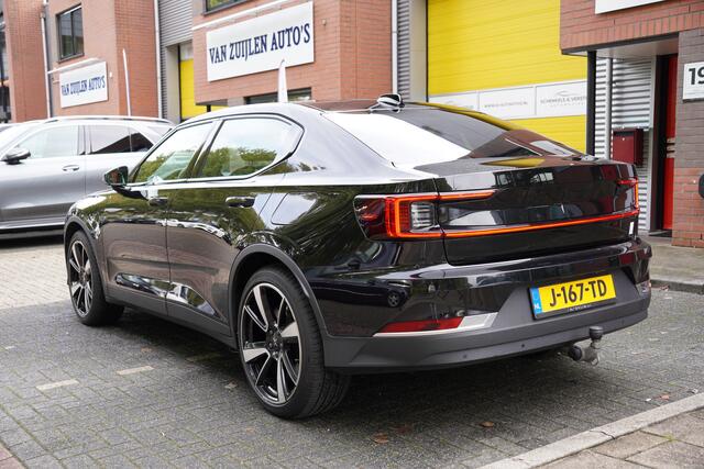 Polestar 2 Long Range Dual Motor Launch Edition 78kWh / Glasdak / Co Pilot / Trekhaak / Dealer auto / Harman Kardon / Memory /
