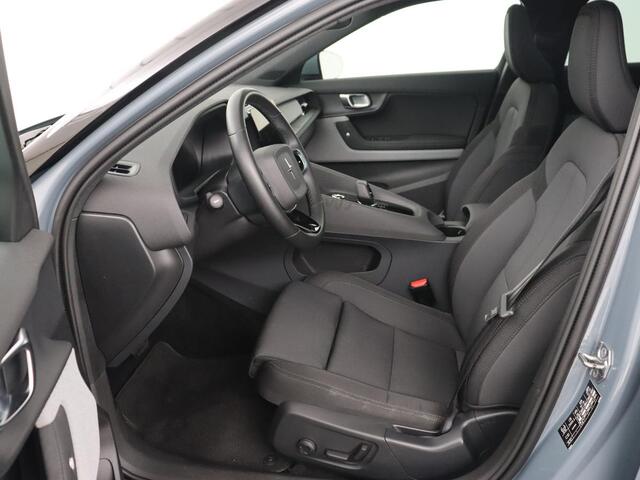 Polestar 2 Long Range Dual Motor Launch Edition 78kWh | Panoramadak | Trekhaak | Stoel & stuurverwarming | 360 camera | Adaptive cruise | Harman/Kardon | Carplay