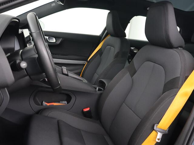 Polestar 2 Long Range Dual Motor Launch Edition 78kWh | Performance Pack | Panoramadak | Stoel & stuurverwarming | 360 camera | Adaptive cruise | Harman/Kardon | Carplay