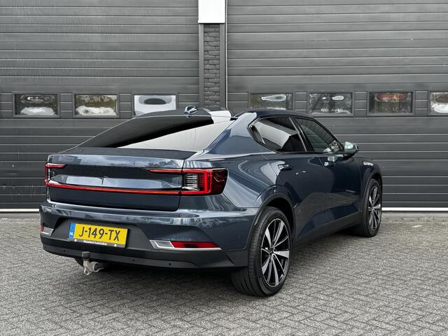 Polestar 2 Long Range Dual Motor Launch Edition 78kWh | Pilot Plus | 93% SOH | Leder | 360 Camera | H&K Audio | ¤23.900,- incl. BTW