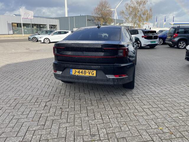 Polestar 2 Long Range Dual Motor Launch Edition 78kWh | Harman Kardon | Panoramadak | 360° Camera | Elektrische Stoelen met Geheugen | CarPlay | LED | 19 Inch | 94.096 Km