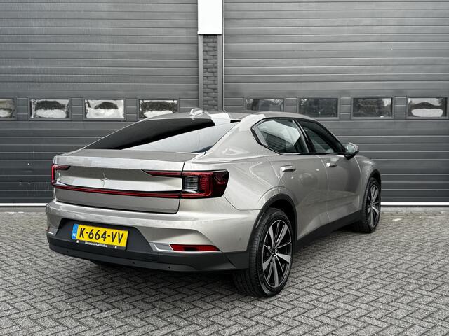 Polestar 2 Long Range Dual Motor Launch Edition 78kWh | Pilot Plus | 360 Camera | H&K Audio | ACC | ¤22.900,- Incl. BTW