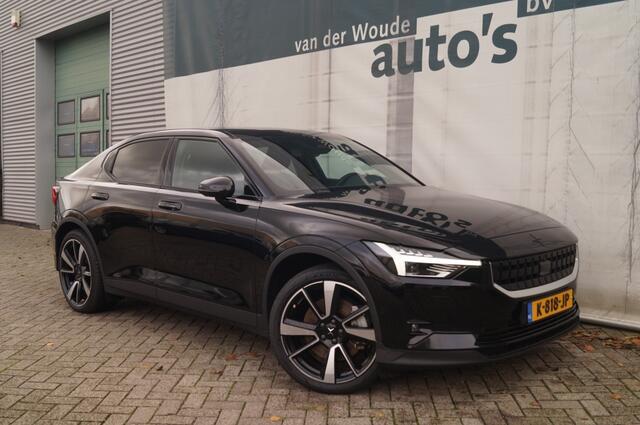 Polestar 2 Long Range Dual Motor 78kWh Launch Edition -PANO-TREKHAAK-