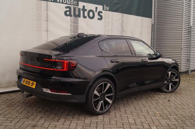 Polestar 2 Long Range Dual Motor 78kWh Launch Edition -PANO-TREKHAAK-