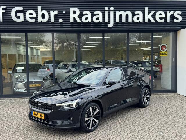 Polestar 2 Long Range Launch Edition 78kWh*Panoramadak*EXPORTPRIJS*