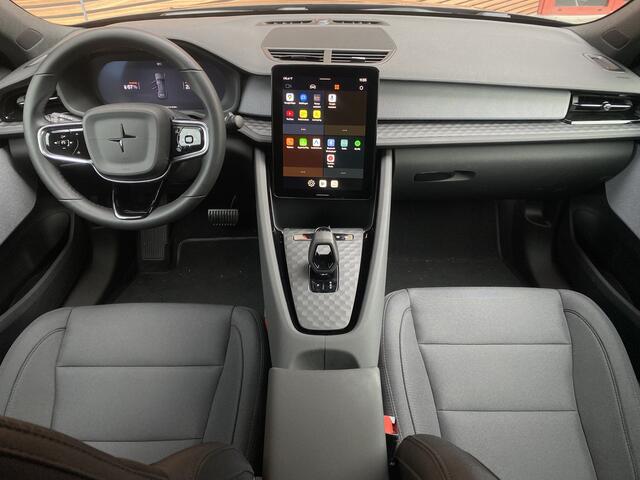 Polestar 2 Standard Range Single Motor 70 kWh Carplay / 360* camera / Adapt. cruise / stoelverwarming / Memory