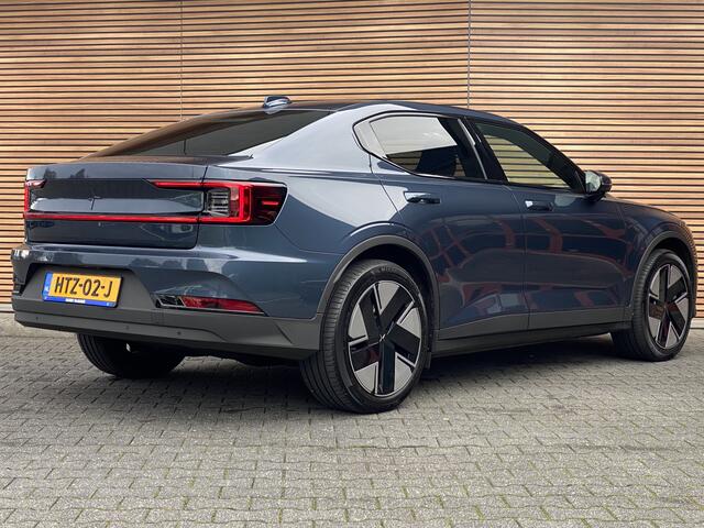 Polestar 2 Standard Range Single Motor 70 kWh Carplay / 360* camera / Adapt. cruise / stoelverwarming / Memory